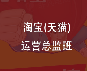淘宝(天猫)运营总监班