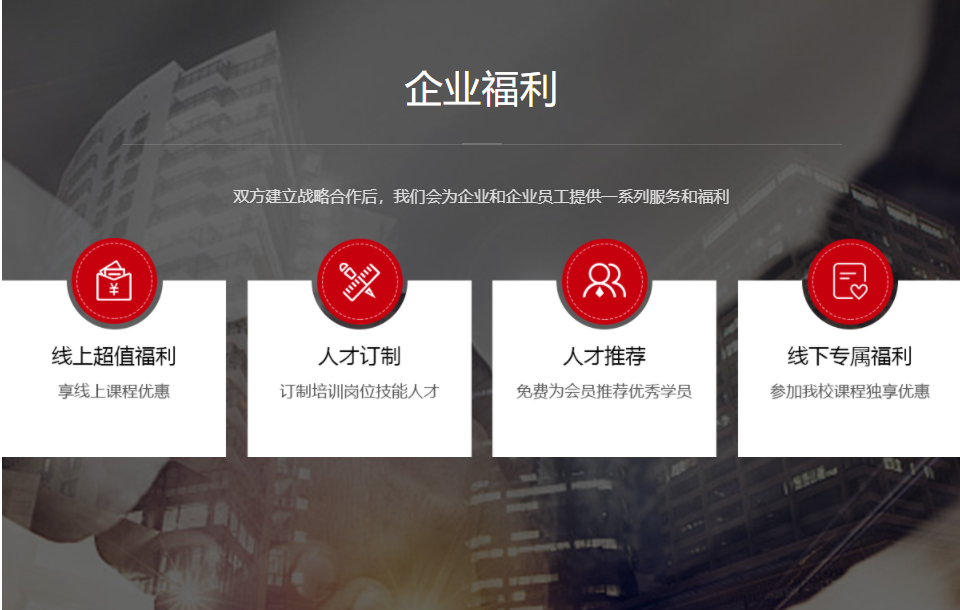 公司企业团训内训定制课程
