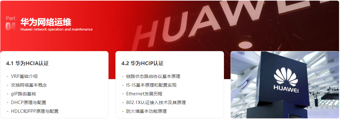 网络运维与安全全栈工程师