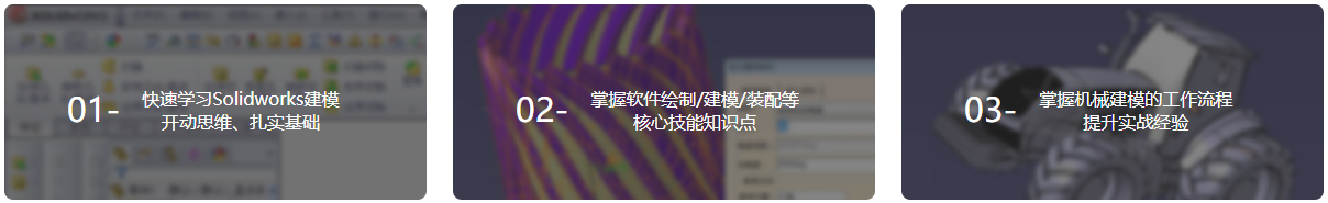 Solidworks模具设计全科班