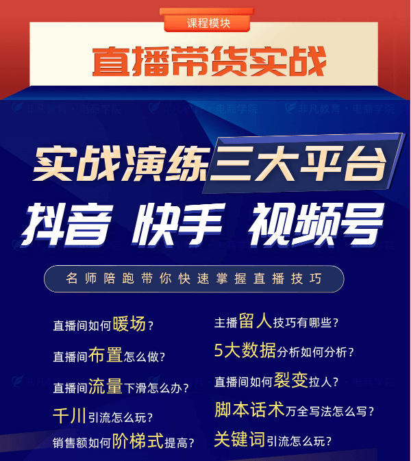 新媒体运营大师班