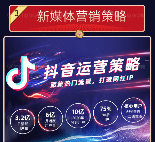 高级电商网销就业班