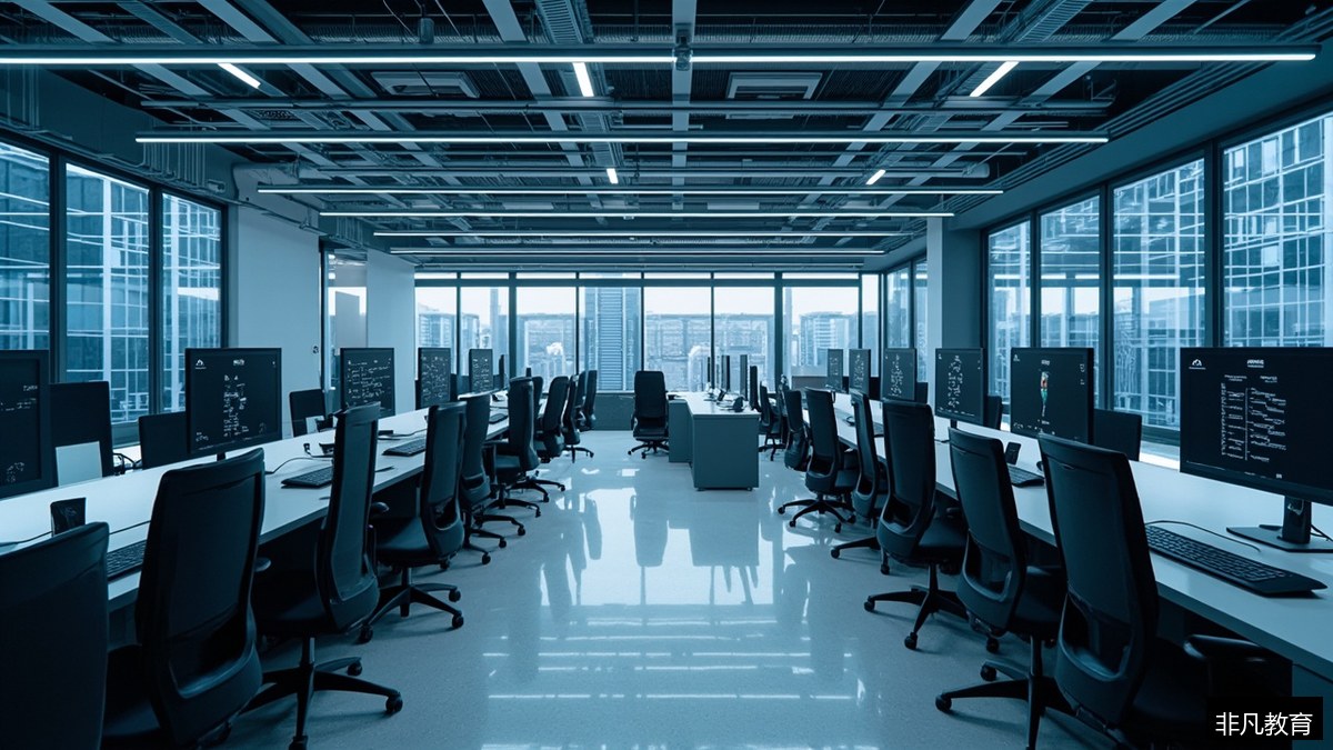 华为网络工程师全科班和Linux运维班怎么选?非凡教育网络运维课对照