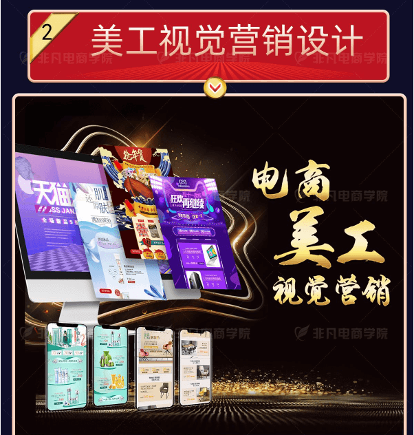 高级电商网销就业班