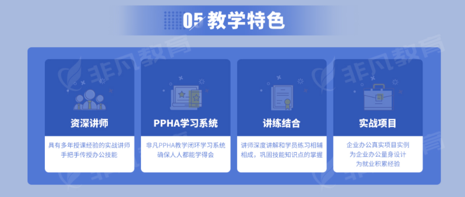 商务办公文秘全科班