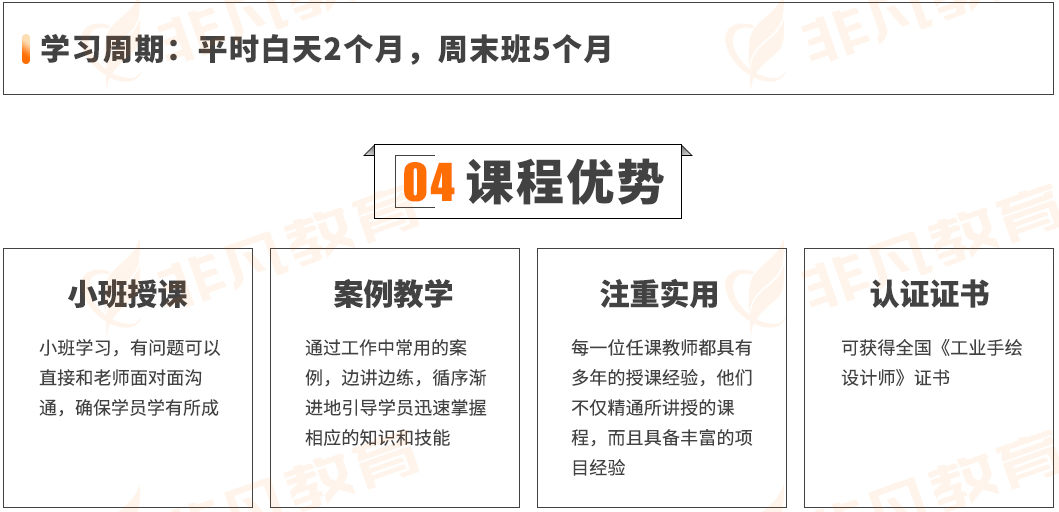 工业手绘全科班