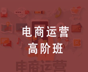 电商运营高阶班