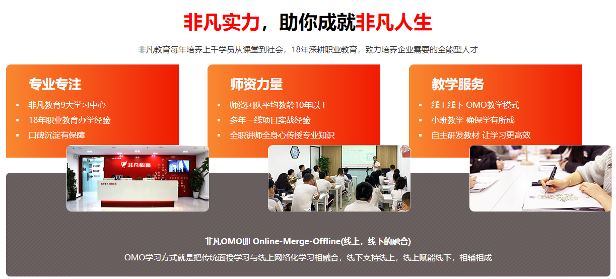 C4D美工设计实战班