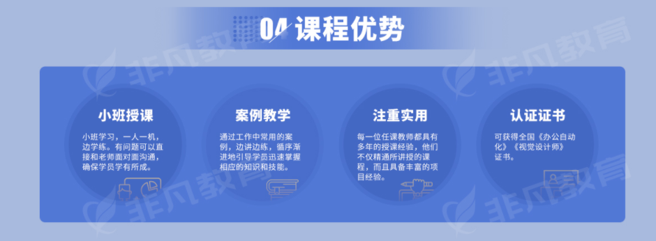 商务办公文秘全科班