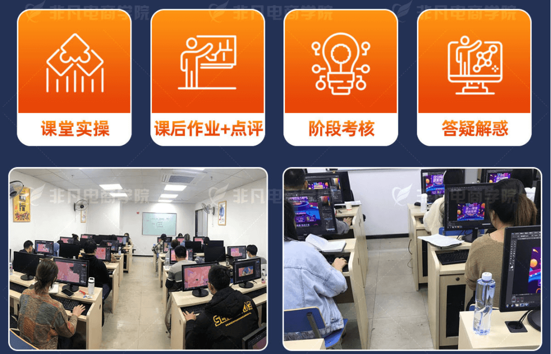 淘宝美工电商美工大师班