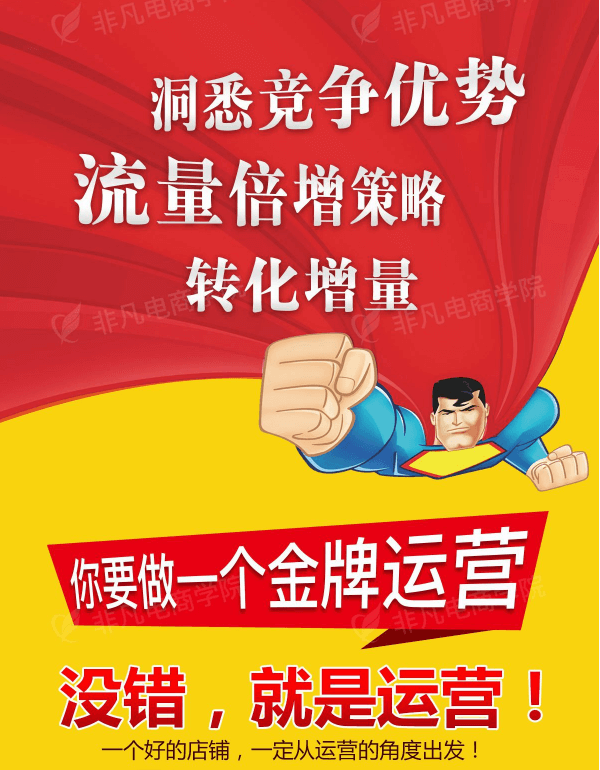 淘宝(天猫)运营总监班
