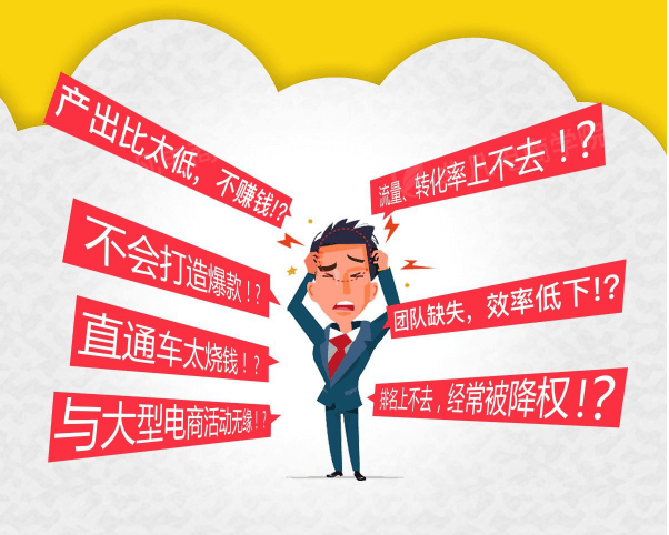 淘宝(天猫)运营总监班