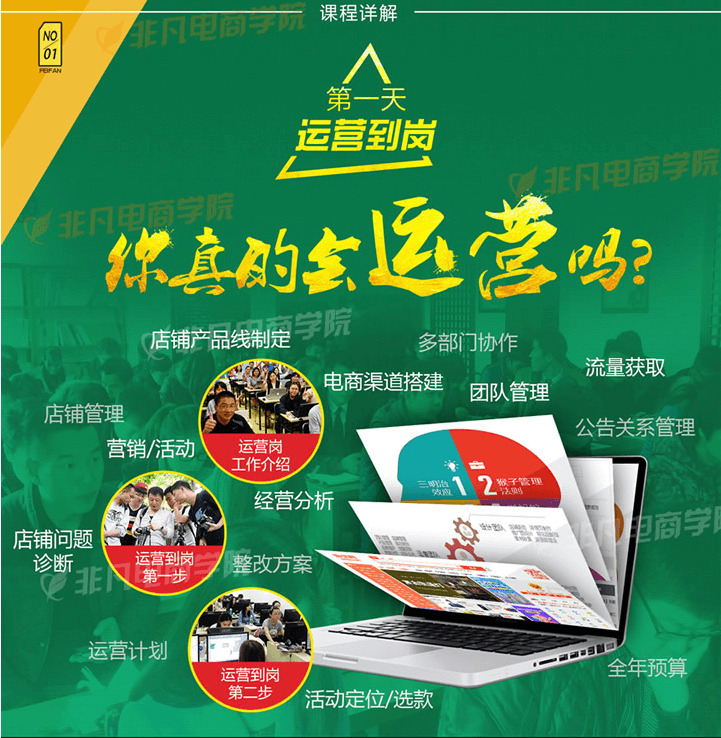 电商运营高阶班