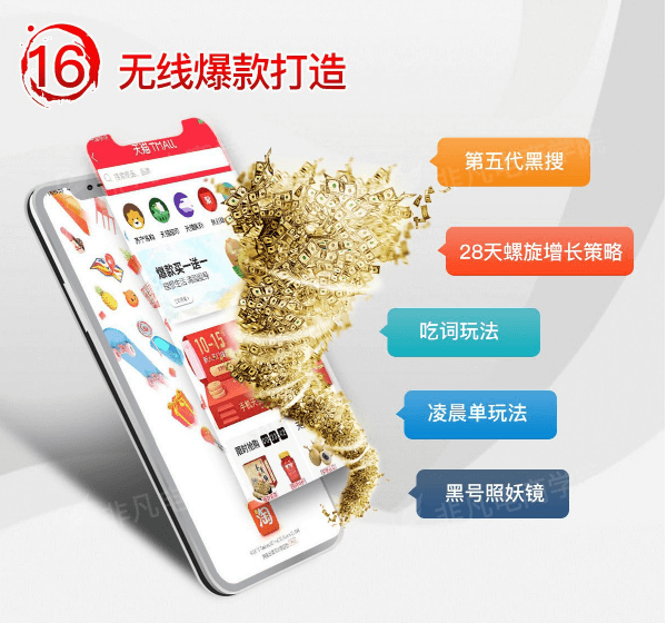 淘宝(天猫)运营总监班