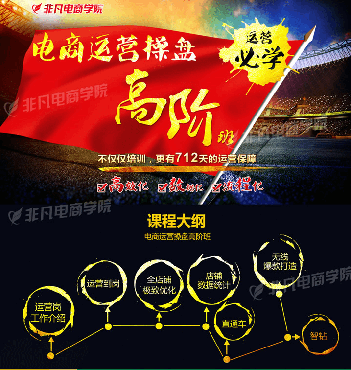 电商运营高阶班