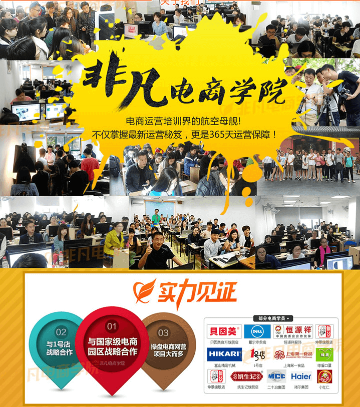 电商运营高阶班