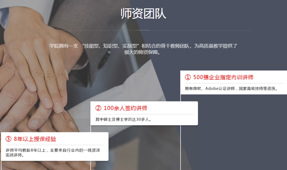 公司企业团训内训定制课程