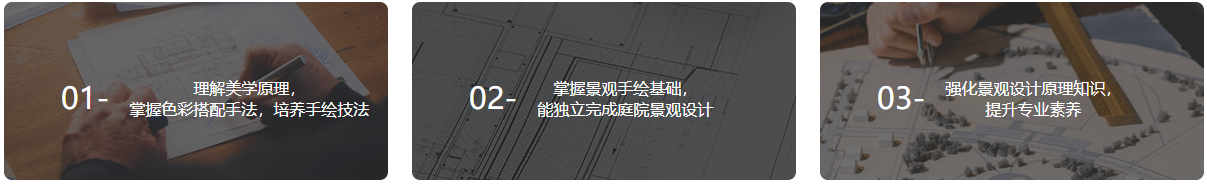 景观手绘全科班