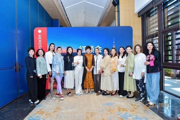 红颜丹心学堂 | 武夷山站圆满落幕 | 武夷山水一程,此心光明一生