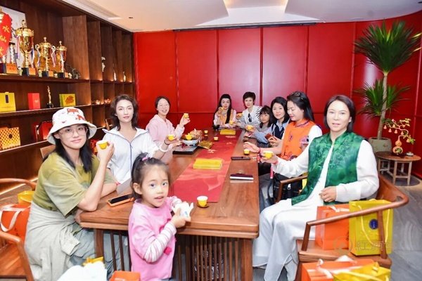 红颜丹心学堂 | 武夷山站圆满落幕 | 武夷山水一程,此心光明一生
