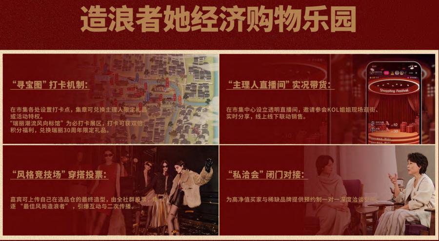 红颜会2026造浪者大会