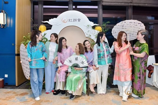 红颜丹心学堂 | 武夷山站圆满落幕 | 武夷山水一程,此心光明一生