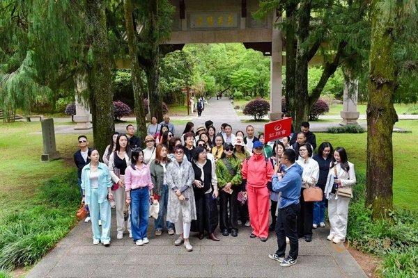 红颜丹心学堂 | 武夷山站圆满落幕 | 武夷山水一程,此心光明一生