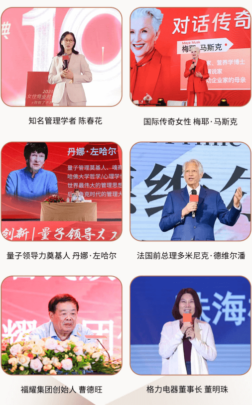 全球产业化领袖增长营