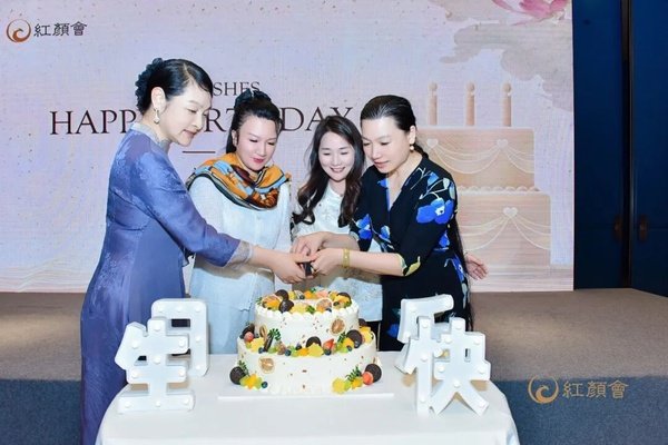 红颜丹心学堂 | 武夷山站圆满落幕 | 武夷山水一程,此心光明一生