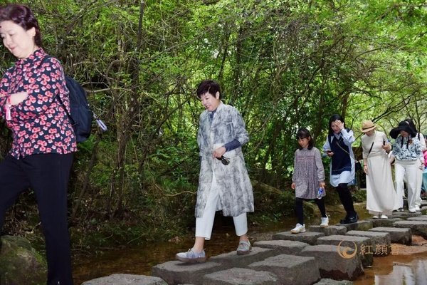 红颜丹心学堂 | 武夷山站圆满落幕 | 武夷山水一程,此心光明一生