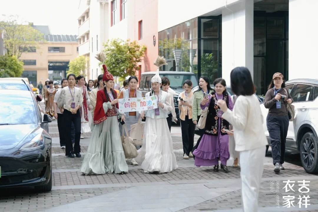 红颜会 | 妈妈加油!以商业向善,托举非遗女性创业之光