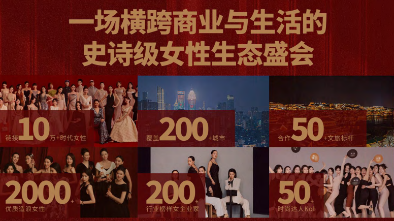 红颜会2026造浪者大会