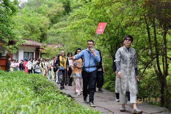 红颜丹心学堂 | 武夷山站圆满落幕 | 武夷山水一程,此心光明一生