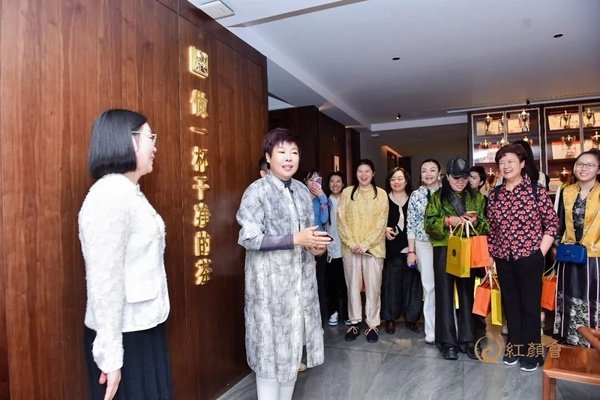 红颜丹心学堂 | 武夷山站圆满落幕 | 武夷山水一程,此心光明一生