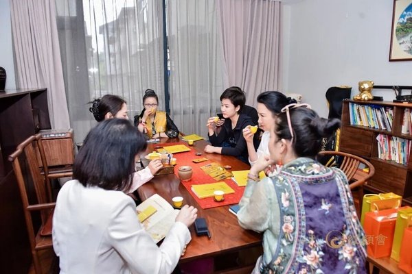 红颜丹心学堂 | 武夷山站圆满落幕 | 武夷山水一程,此心光明一生