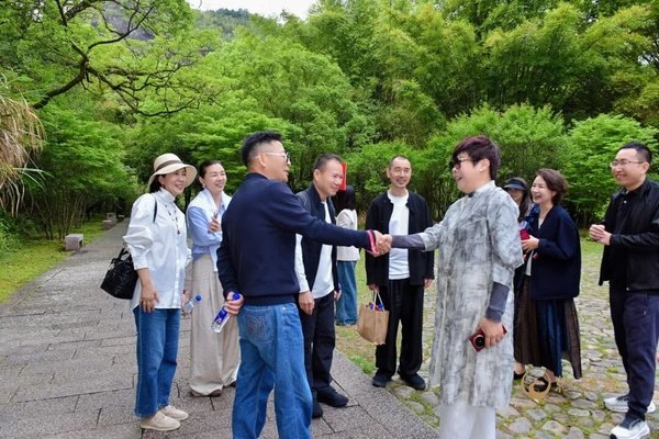 红颜丹心学堂 | 武夷山站圆满落幕 | 武夷山水一程,此心光明一生