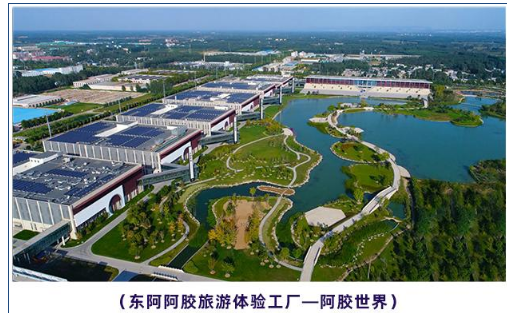 游学定位实践标杆东阿阿胶 九州定位《战略定位增长班》