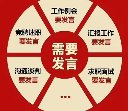 莲花演说-演讲改变人生