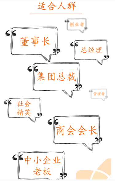 莲花演说-总裁演讲突破班