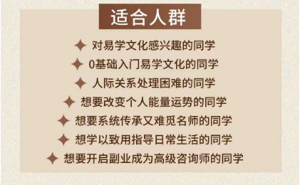 黎荔-紫微斗数通关班