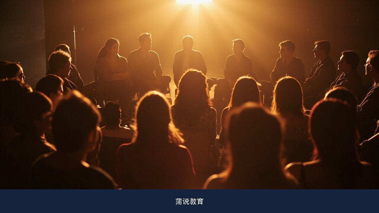 科学发声课程讲五腔肌肉训练与胸腹式联合呼吸,长期讲课的人能收获什么?蒲说教育科学发声课题