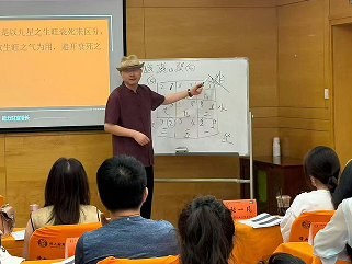 宋惠彬-清大财商六爻研修班