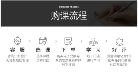 仁各初级会计职称课程