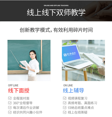 仁和中级会计职称课程