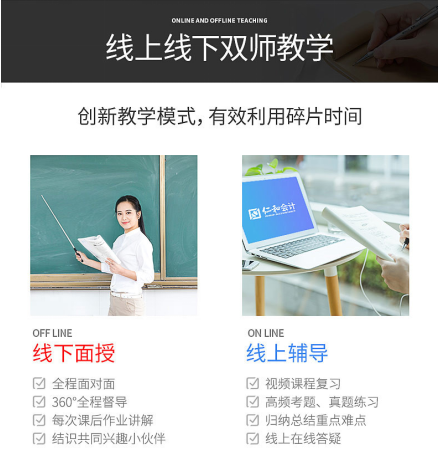 仁各初级会计职称课程