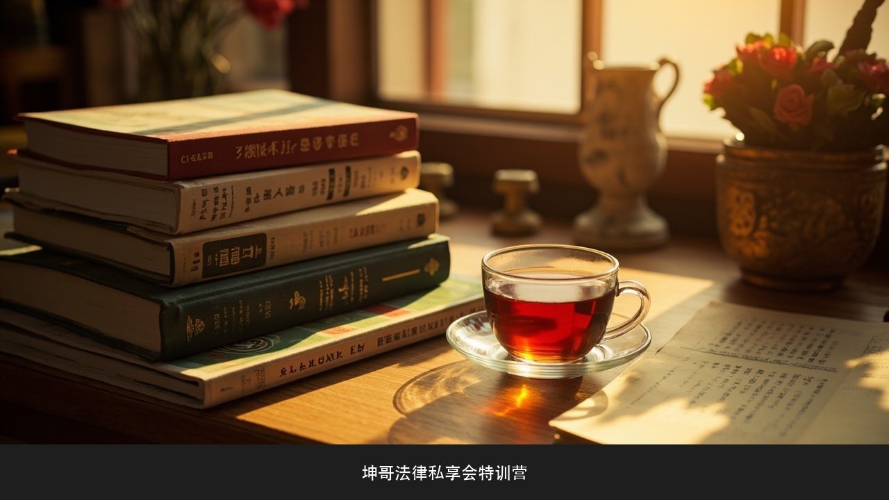公司章程用模板会有什么问题?坤哥法律私享会特训营章程设计课题