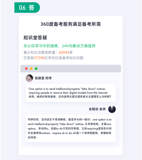 【含刷“鸭”】考研英语大咖秋季全程班
