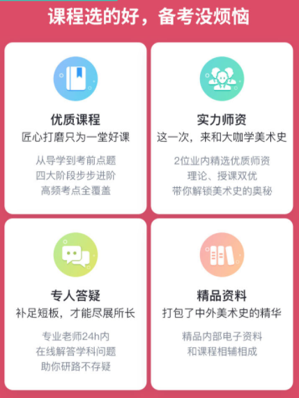 考研中外美术史通识精讲班