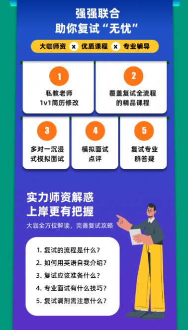 考研西医复试特训班
