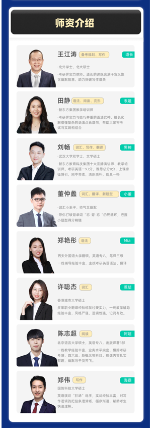 考研英语直通车